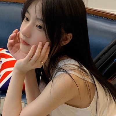 独特气质女生头像图片(20张)