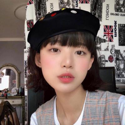 独特气质女生头像图片(20张)