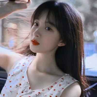 独特气质女生头像图片(20张)