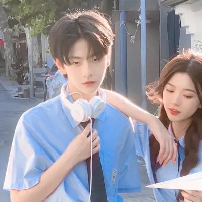 全网最火情侣头像两张图(优选18张)