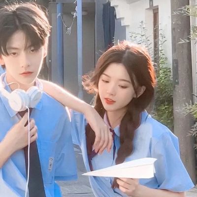 全网最火情侣头像两张图(优选18张)