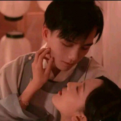 古风古韵唯美情侣头像高清(优选16张)