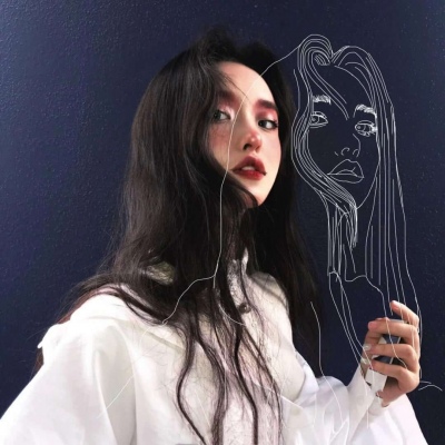 成熟时尚女士微信头像(优选22张)