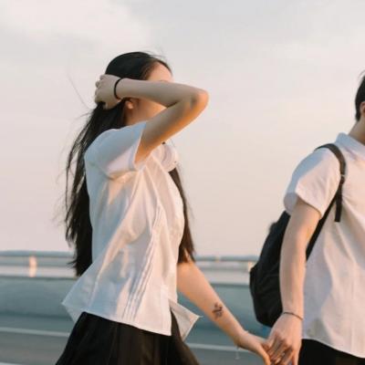 超甜超可爱的情侣头像(20张)