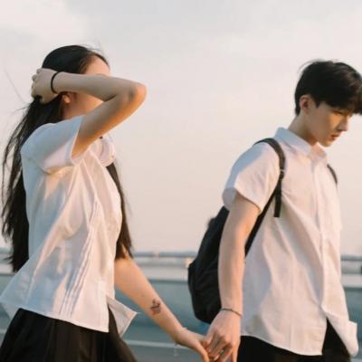 超甜超可爱的情侣头像(20张)