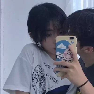 超甜超可爱的情侣头像(20张)