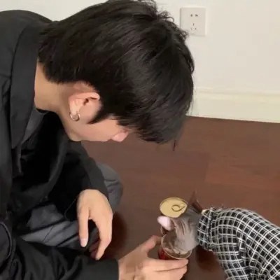 2023年微信最潮男生头像(24张)