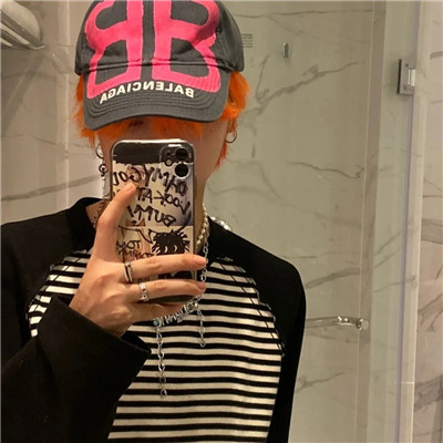 2023年微信最潮男生头像(24张)