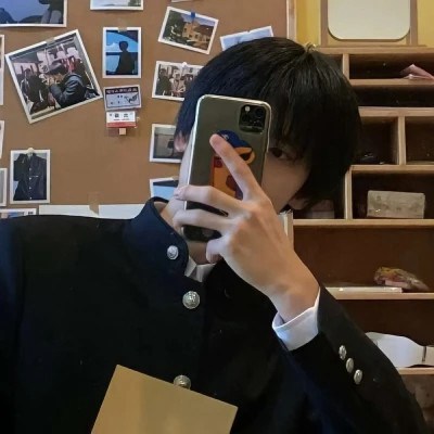 2023年微信最潮男生头像(24张)