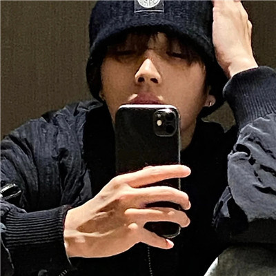 2023年微信最潮男生头像(24张)