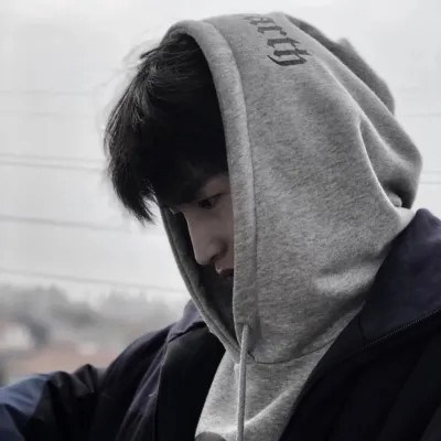 2023年微信最潮男生头像(24张)