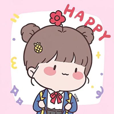 姐妹图片动漫可爱头像(共22张)