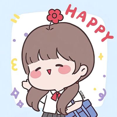 姐妹图片动漫可爱头像(共22张)