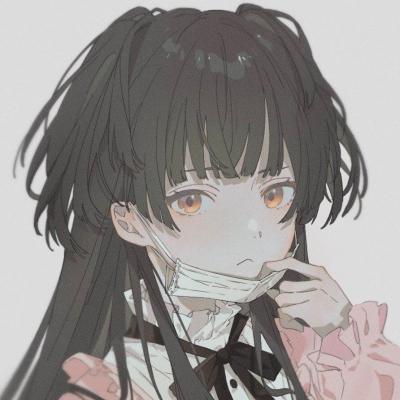 姐妹图片动漫可爱头像(共22张)