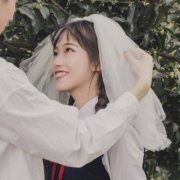 可爱到炸裂的一对情侣头像(优选22张)