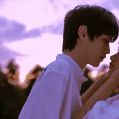 可爱到炸裂的一对情侣头像(优选22张)