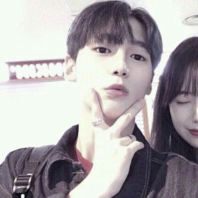 可爱到炸裂的一对情侣头像(优选22张)