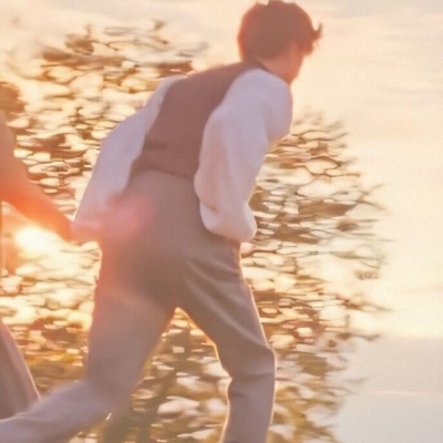 可爱到炸裂的一对情侣头像(优选22张)