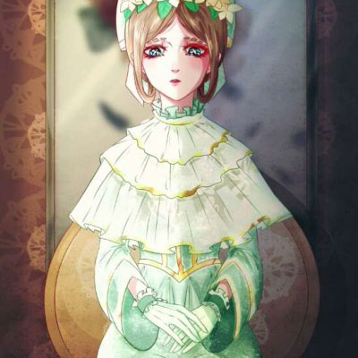 古风头像女素描动漫图片(20张)