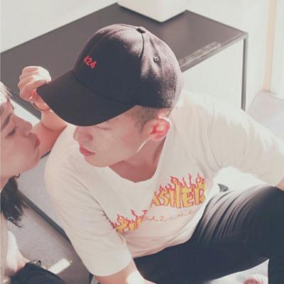 潮流好看的情侣头像一男一女图片(优选20张)