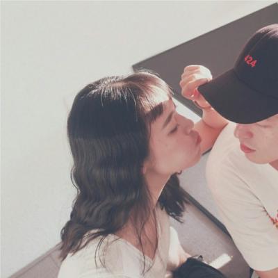 潮流好看的情侣头像一男一女图片(优选20张)