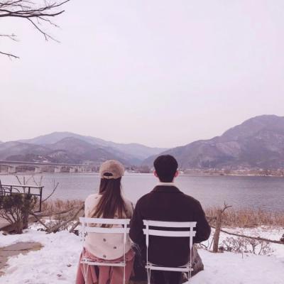 潮流好看的情侣头像一男一女图片(优选20张)