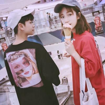 潮流好看的情侣头像一男一女图片(优选20张)