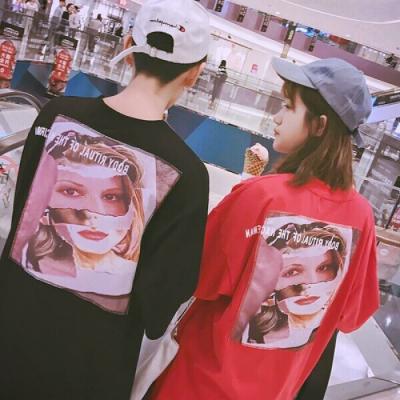 潮流好看的情侣头像一男一女图片(优选20张)