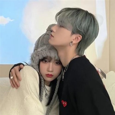 2023好看又低调的情侣头像一对(精选18张)