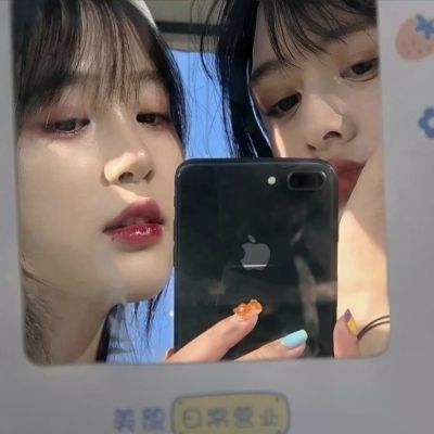 高清闺蜜头像一甜一冷图片大全(优选20张)