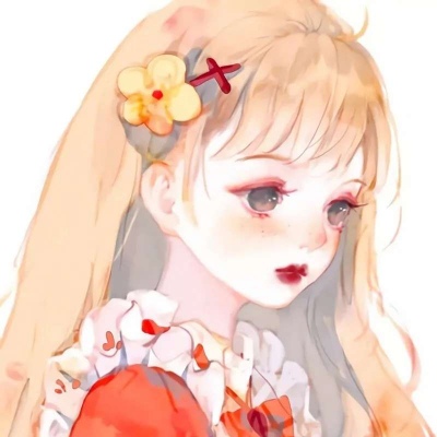 可盐可甜的闺蜜头像(优选16张)