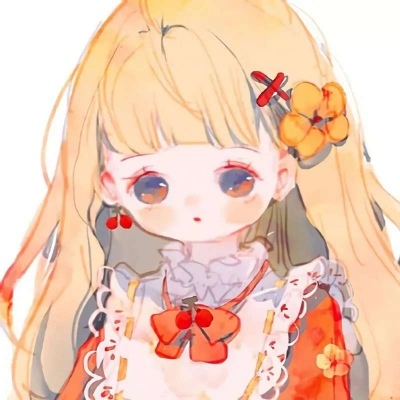 可盐可甜的闺蜜头像(优选16张)