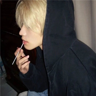 高级有质感的惊艳男头像(优选22张)