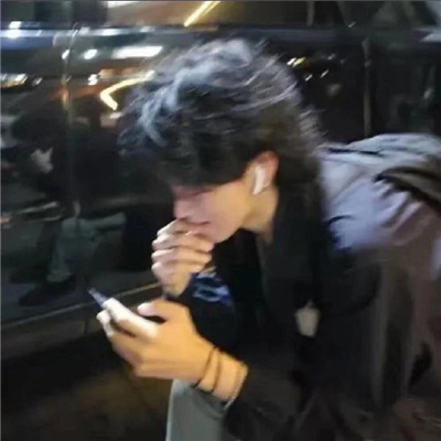 高级有质感的惊艳男头像(优选22张)