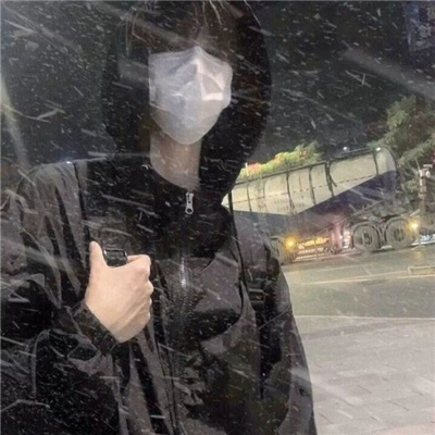 高级有质感的惊艳男头像(优选22张)