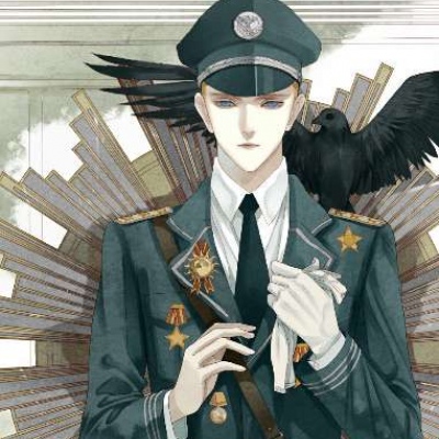 帅气撩人高冷动漫男头(优选24张)