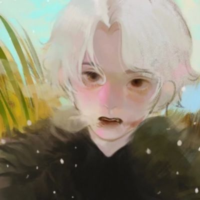 帅气撩人高冷动漫男头(优选24张)