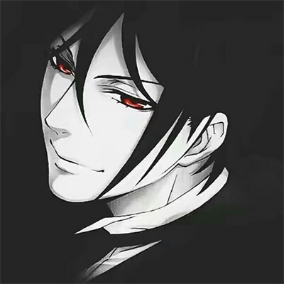 帅气撩人高冷动漫男头(优选24张)