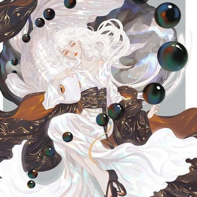 帅气撩人高冷动漫男头(优选24张)