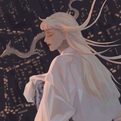 帅气撩人高冷动漫男头(优选24张)