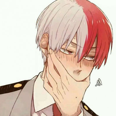 好看撩人的动漫男头(精选24张)