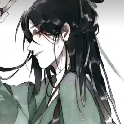 好看撩人的动漫男头(精选24张)