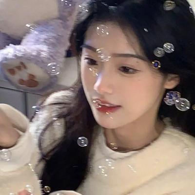 好看网红头像女生高清头像(优选24张)