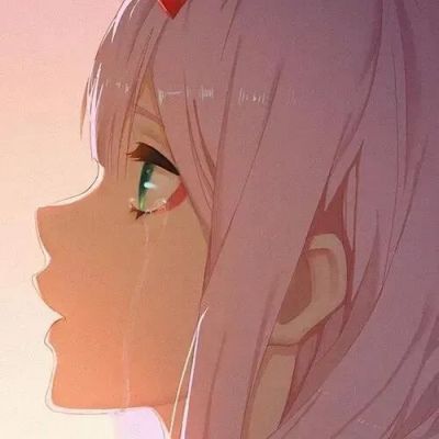 卡通情侣动漫头像一男一女(精选20张)