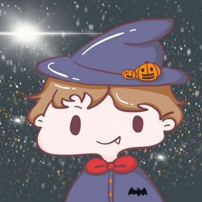 卡通情侣动漫头像一男一女(精选20张)