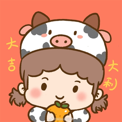 最可爱的动漫情侣头像(精选22张)