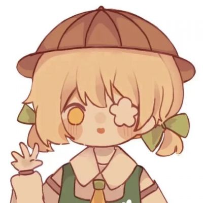 卡通情侣头像一男一女(共18张)