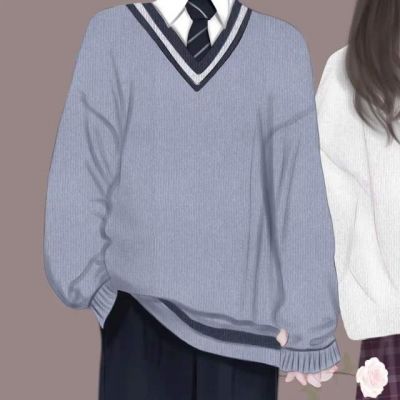 卡通情侣头像一男一女(共18张)