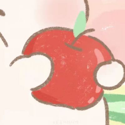 卡通情侣头像一男一女(共18张)