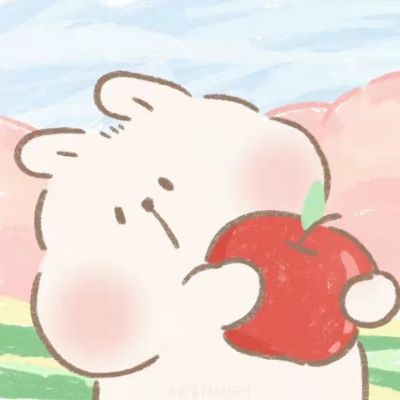 卡通情侣头像一男一女(共18张)